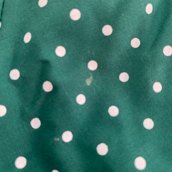 Dakin Country  Cottage Christmas Tree Skirt Homespun Tree Skirt By Applause Inc. - Picture 11 of 12